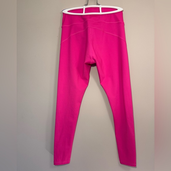 Puma Pink Leggings - Picture 4 of 4